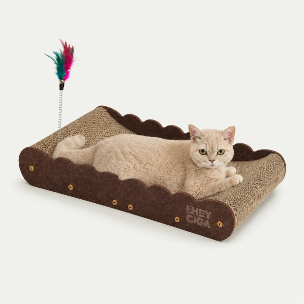 EHEYCIGA pet stairs for dogs and Indoor Cat Essentials
