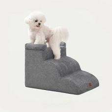EHEYCIGA pet stairs for dogs and Indoor Cat Essentials