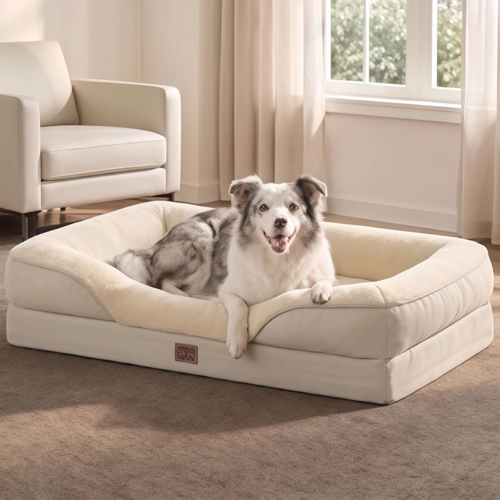 EHEYCIGA pet stairs for dogs and Indoor Cat Essentials